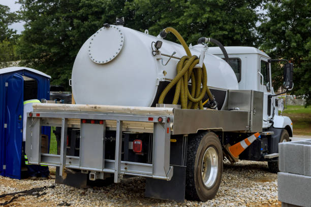 Best Portable restroom trailer rental  in Riverview, SC