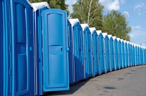 Sanitation services for porta potties in Riverview, SC